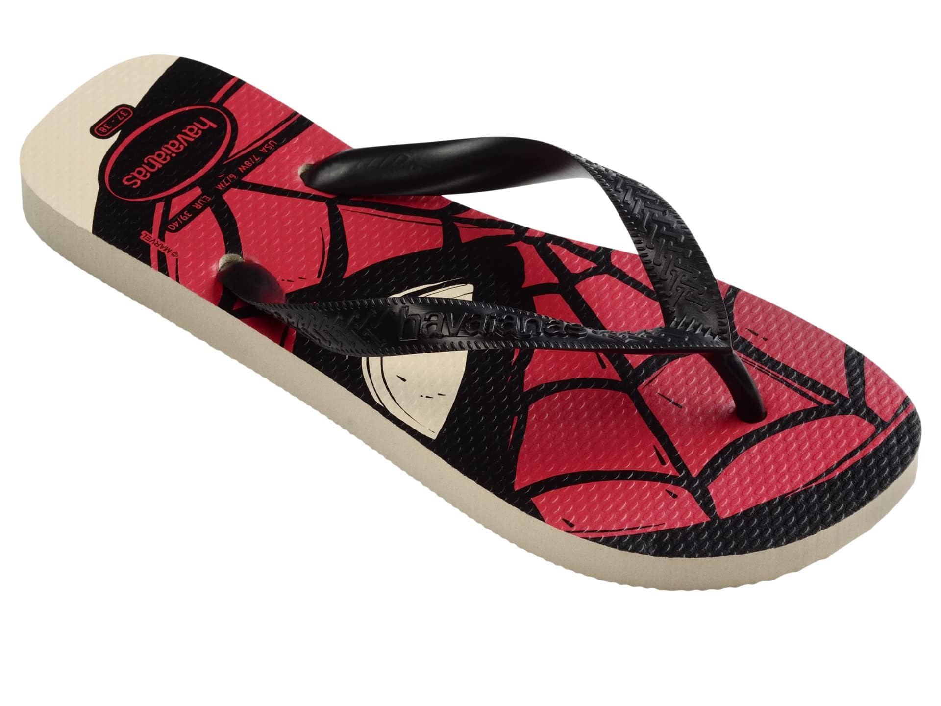 Havaianas Unisex-Child Slim Hello Kitty Flip Flop Sandal