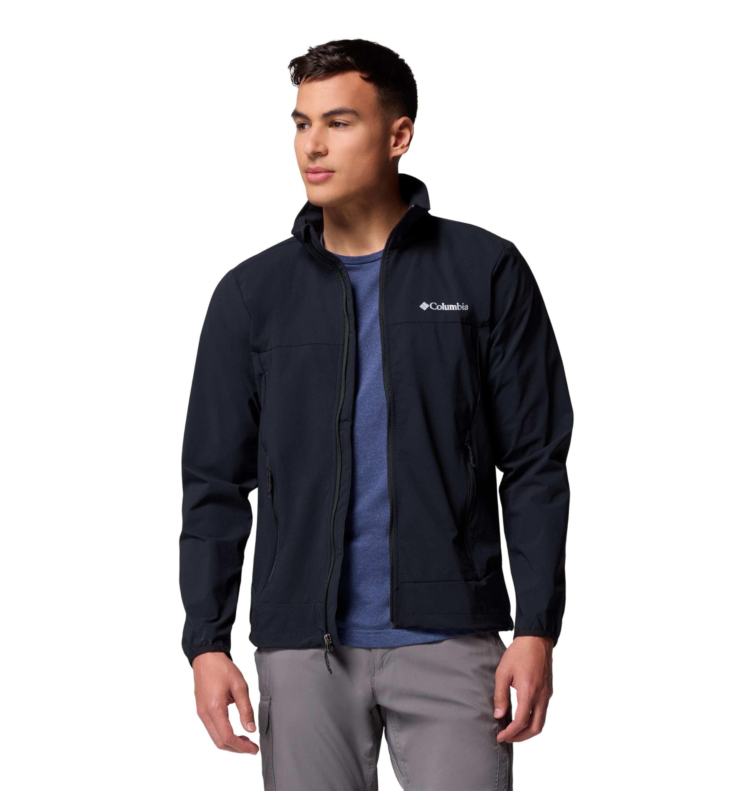 Columbia Herren Heather Canyon 2 Jacket Softshell-Jacke (1er Pack)