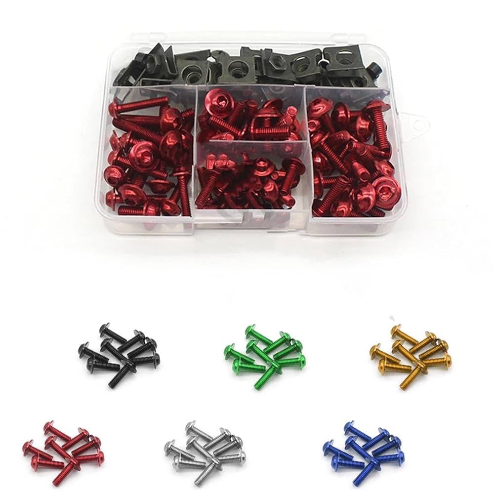 J*E様 アクセサリーまとめ Amazon.co.jp: ネジアクセサリー オートバイアクセサリー 177個