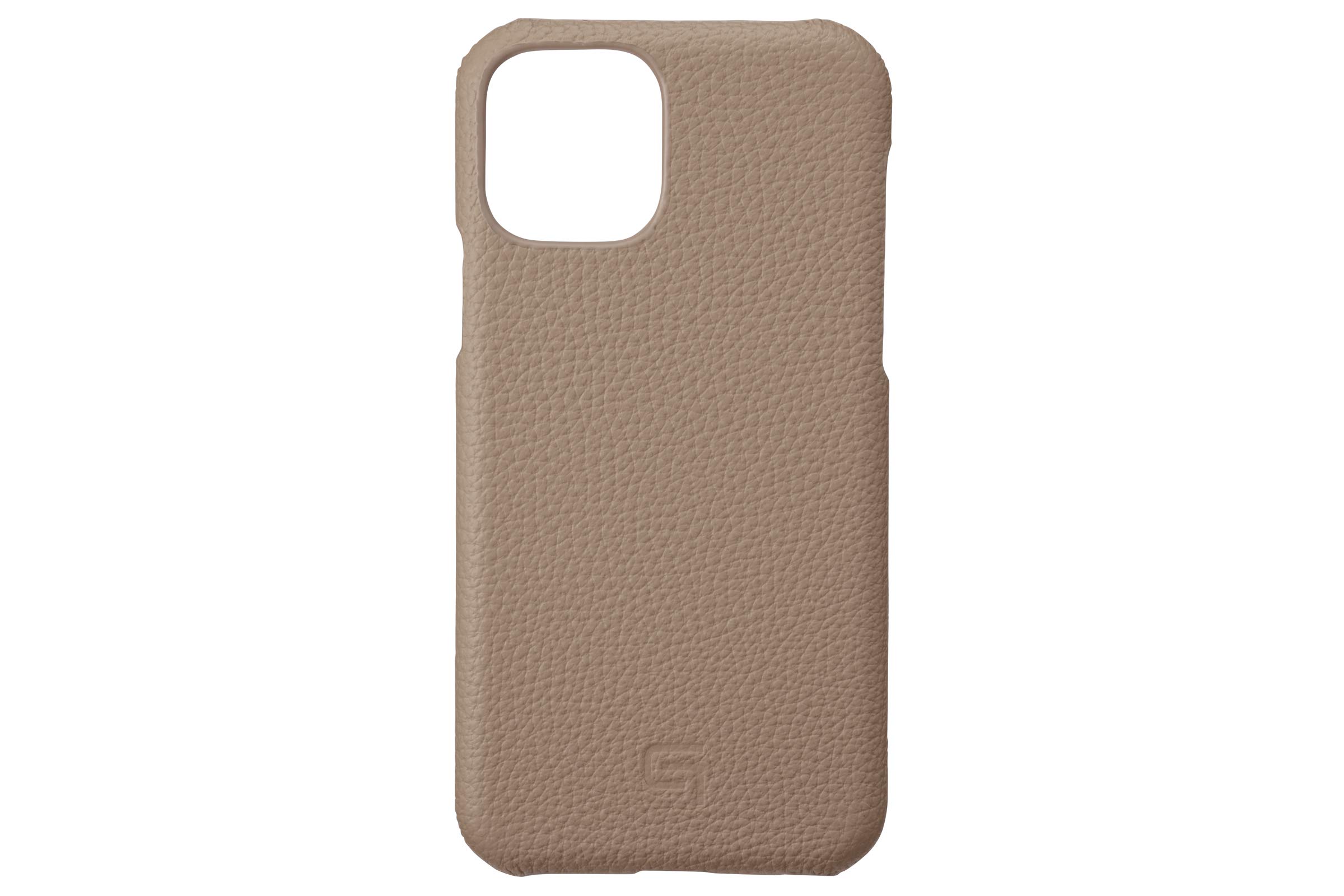 Amazon.co.jp: GRAMAS Shrunken-calf Leather Shell Case for iPhone