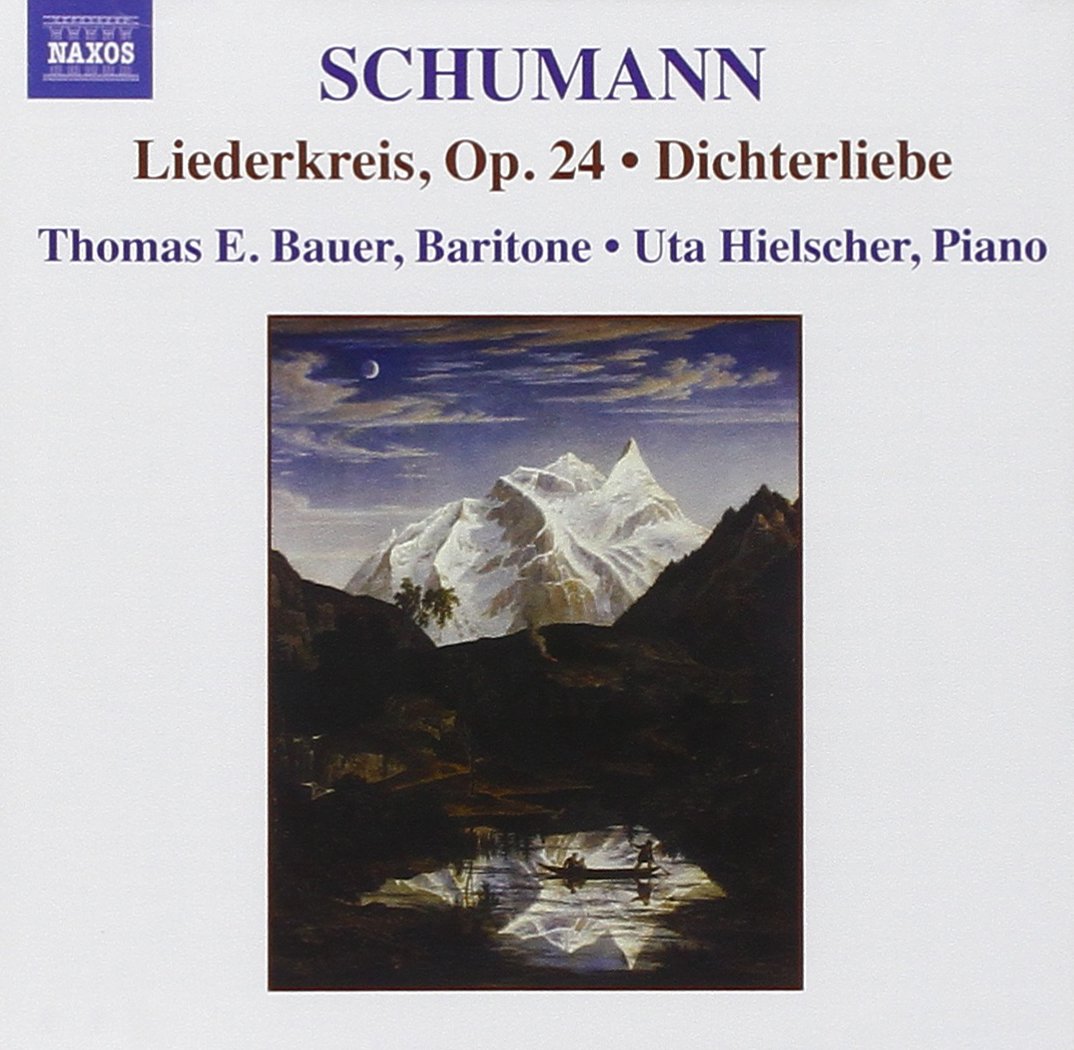 Schumann: Liederkreis op24, Dichterliebe op48