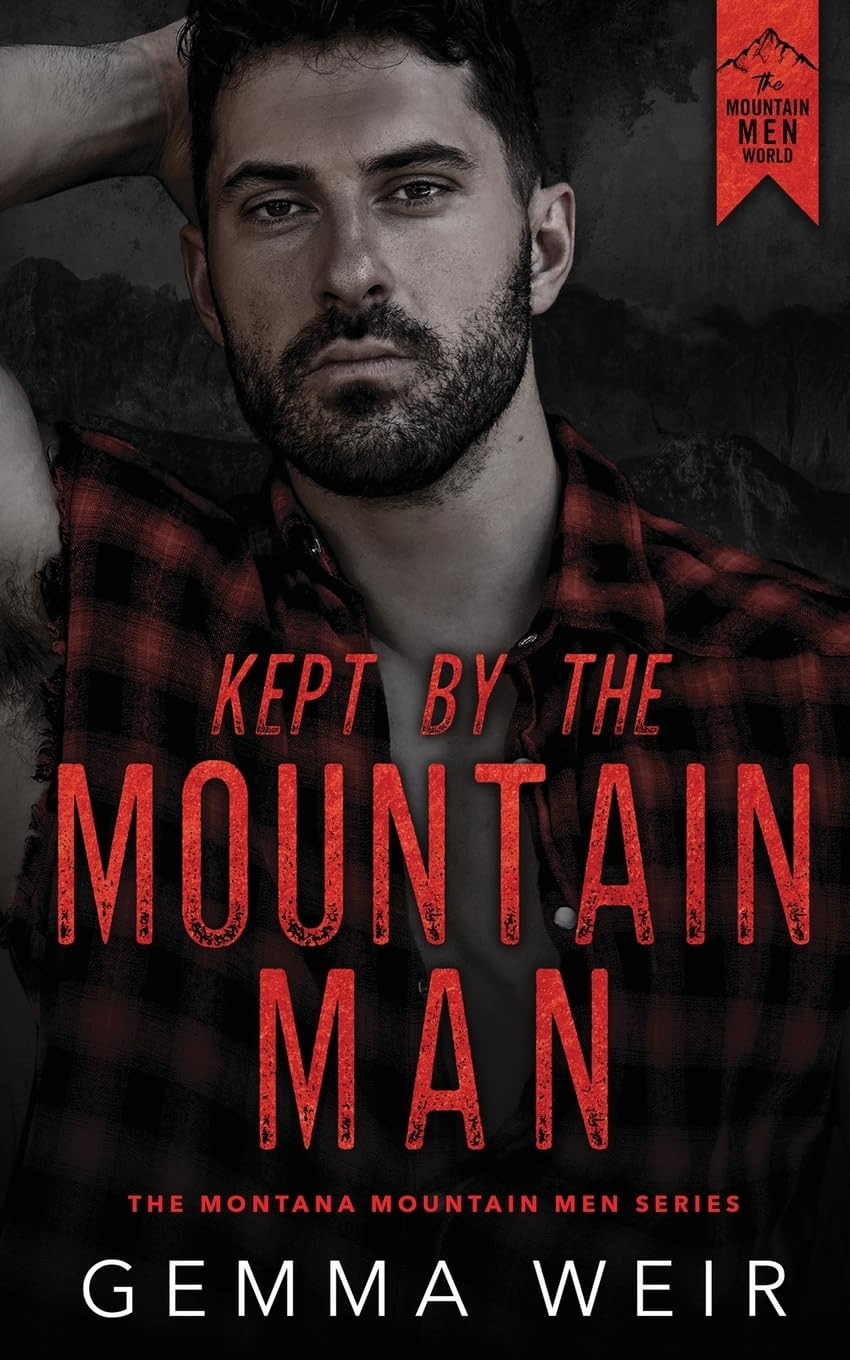 Buy Kept by the Mountain Man โ BookShops.in