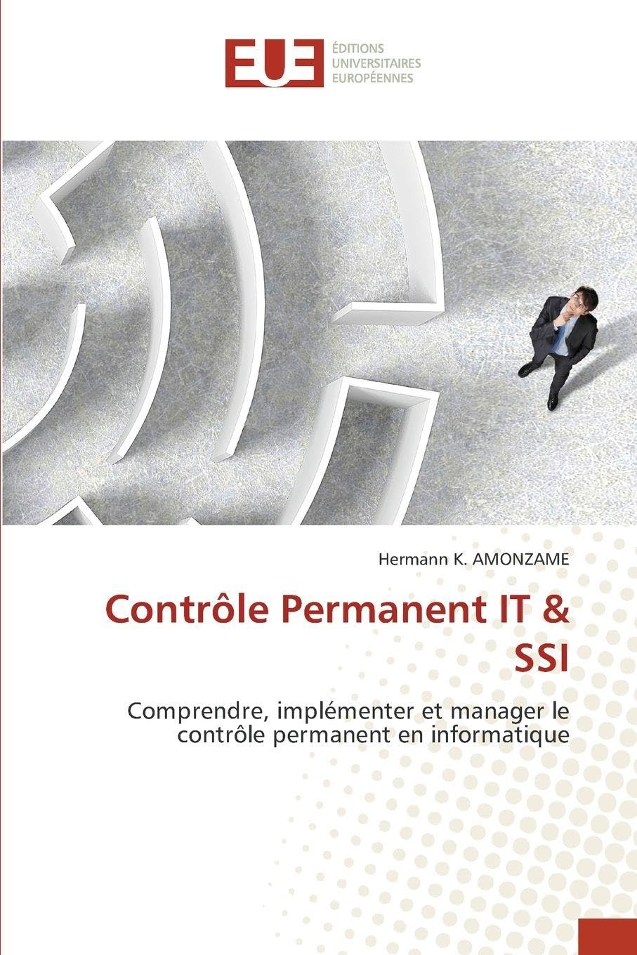 Contrôle Permanent IT & SSI: Comprendre, implémenter et manager le contrôle permanent en informatique