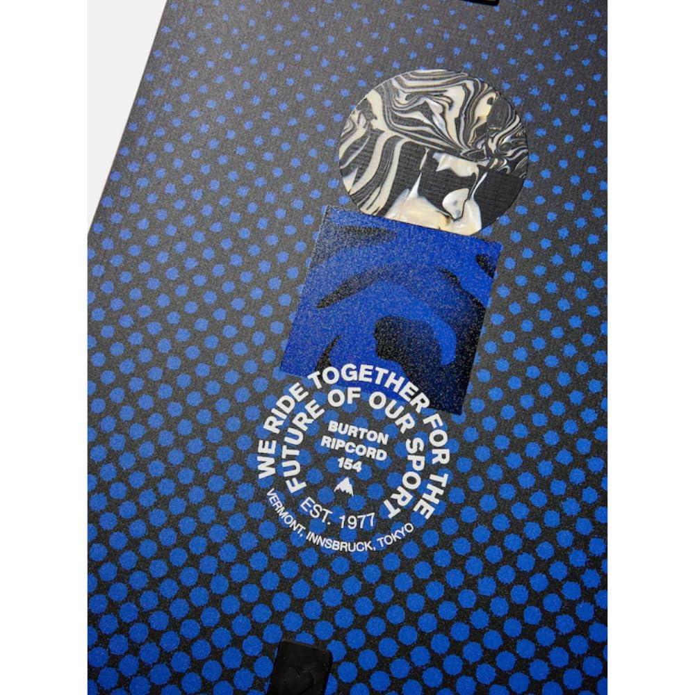 Amazon | バートン（BURTON） 23-24 スノーボード 板 リップコード