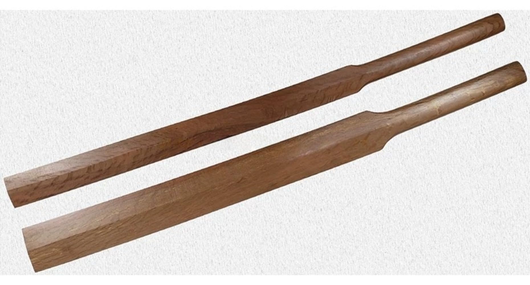 Amazon | FryWare 鍛錬棒 剣道 素振り用木刀 居合道 実木製 全長115cm