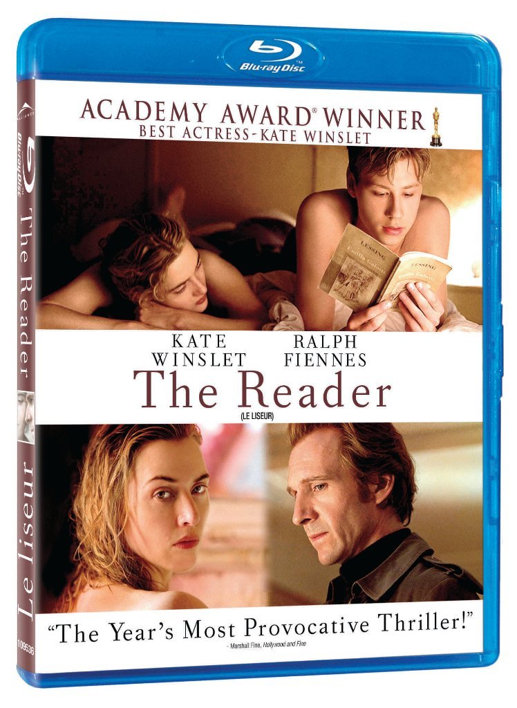 The Reader [Blu-ray]