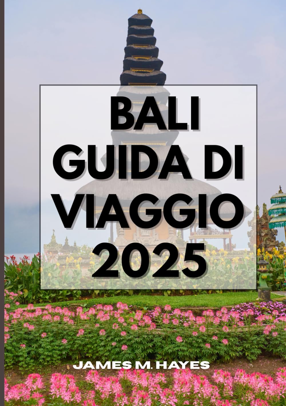 BALI GUIDA DI VIAGGIO 2025 (Italian Edition)