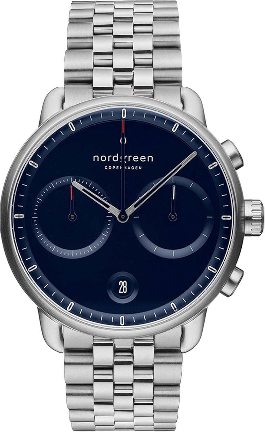 Amazon | Nordgreen［ノードグリーン］Pioneer 北欧デザイン腕時計