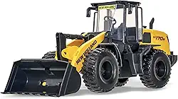 Usual Brinquedos Trator Pá Carregadeira New Holland Multicolor, 579