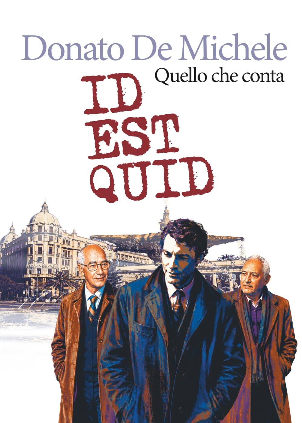 Id est quid. Quello che conta