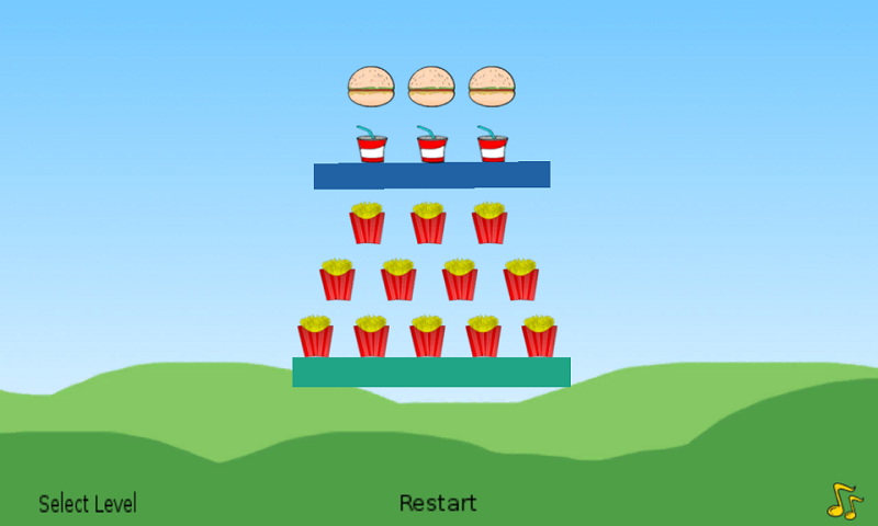 Burger Drop - App on Amazon Appstore