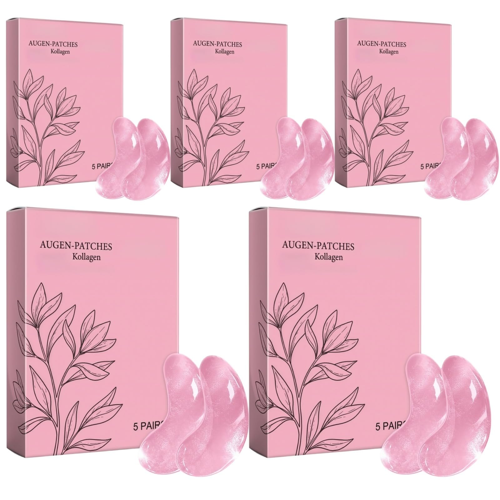 parche de ojos antimáscaras antiarrugas y arrugas, alivia las ojeras y las bolsas debajo de los ojos | Antiarrugas y antiarrugas, para bolsillos y piel cansada, nutre y suaviza el contorno de los ojos. parche de ojos antiojeras