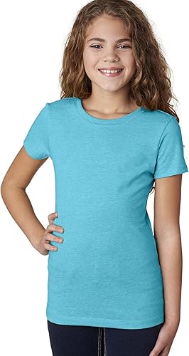 Next Level The Princess Supersoft CVC Jersey T-Shirt