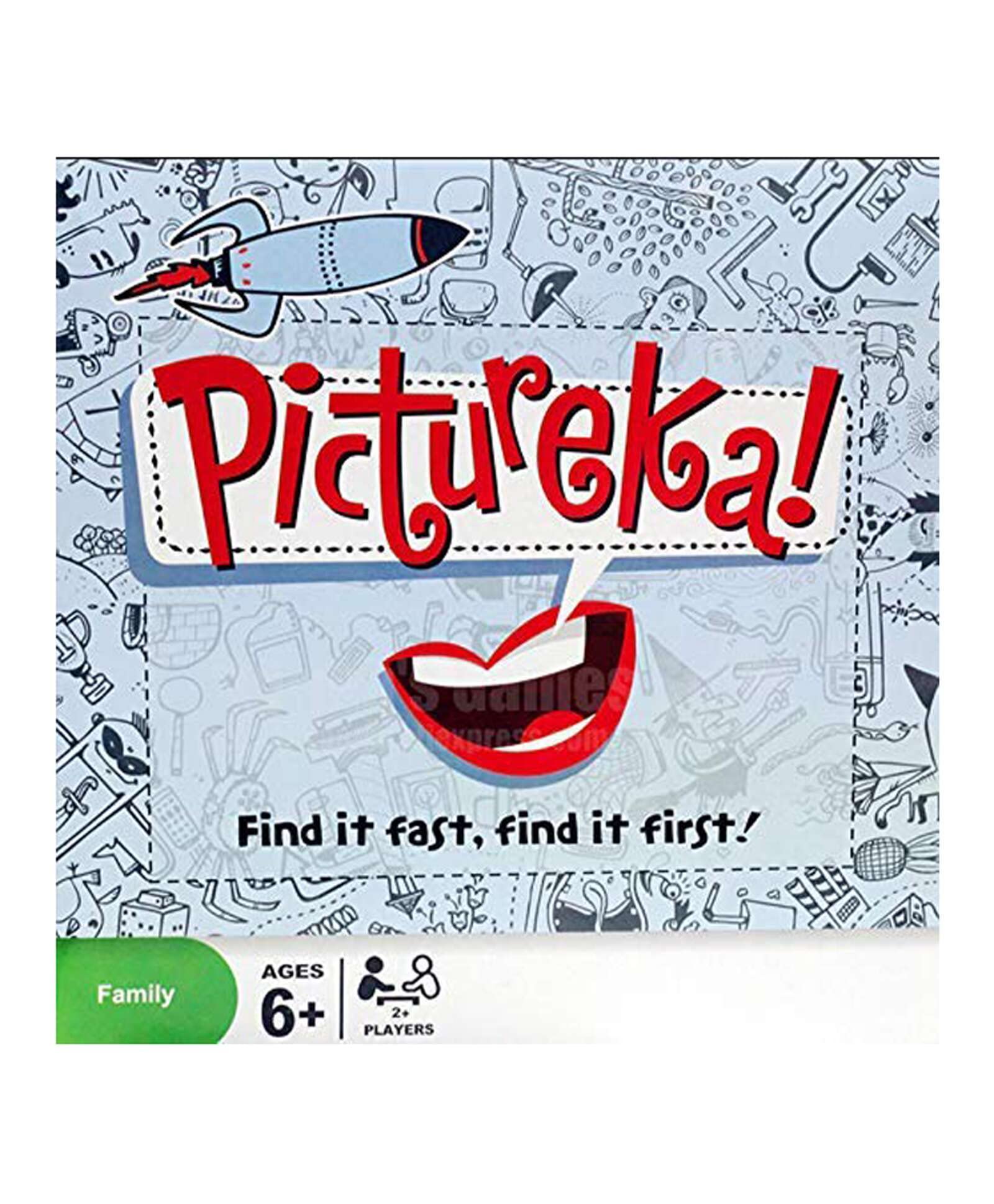 See full amazon price history chart for NVF Pictureka Board Game - Multicolour NVF Pictureka Board Game - Multicolour (B0BD5W58HZ) Amazon Price History, Amazon Price Tracker
