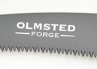Vista 3 de OLMSTED FORGE Sierra de mano con hoja curvada de 13
