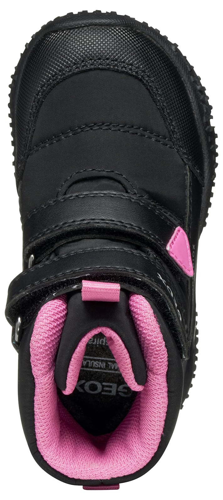 Geox B Baltic Girl B Abx - Sneakersy Dziewczynki