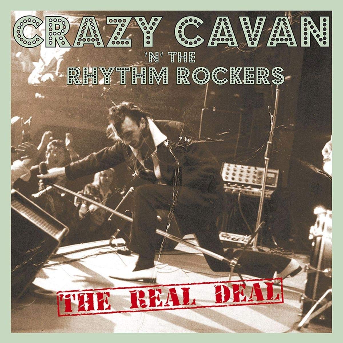 The Real Deal [VINYL]