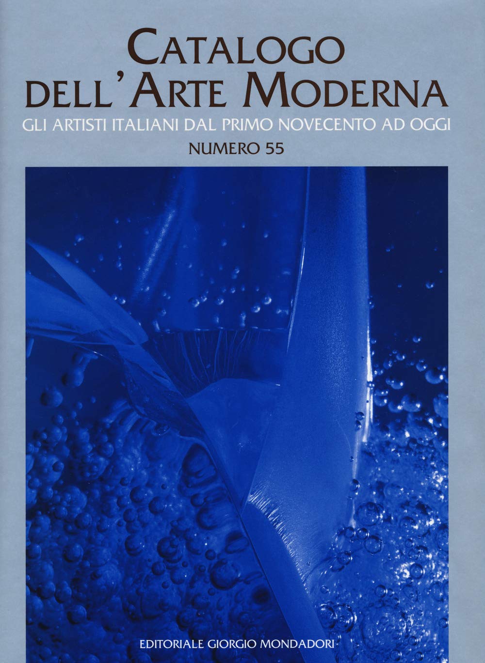 Catalogo dell'arte moderna. Ediz. a colori (Vol. 55)