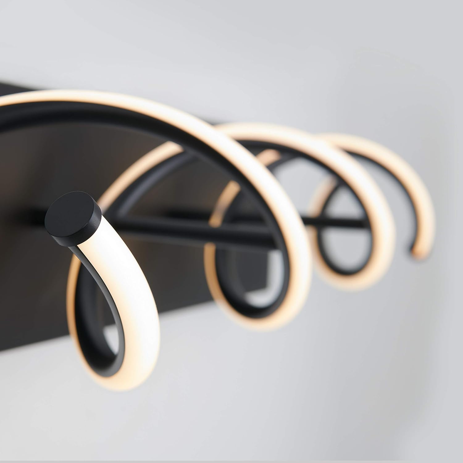 Artika DNA Vanity Light, Black - VAN-DN-BL