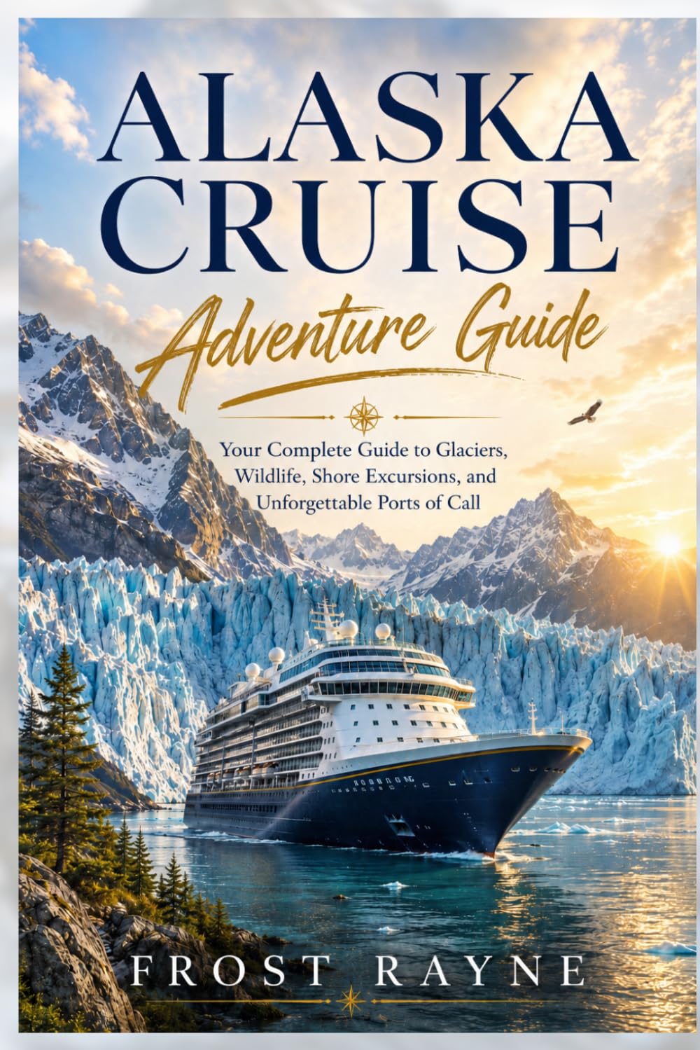 Alaska Cruise Adventure Guide: Your Complete Guide to Glaciers, Wildlife, Shore Excursions, and Unforgettable Ports of Call