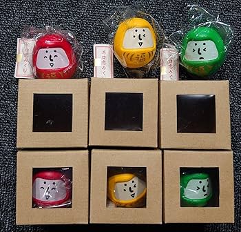 Amazon.co.jp: 福山雅治 ましゃだるま オマケ付き : おもちゃ