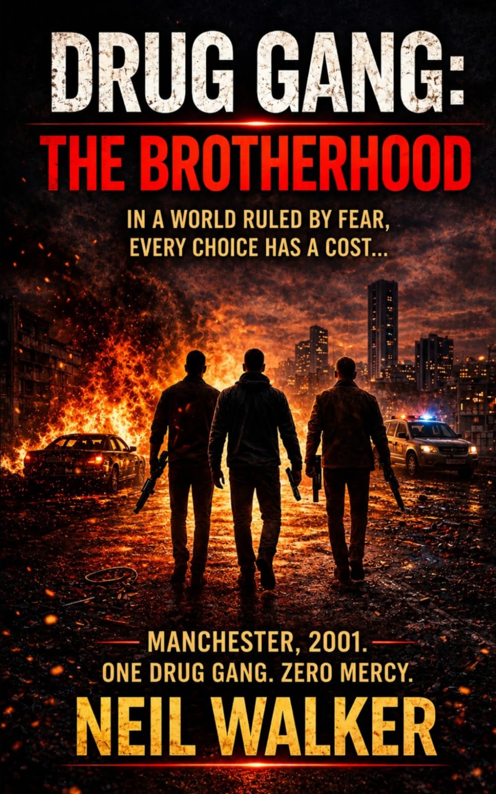 Drug Gang: The most compelling & controversial crime thriller in years: 3