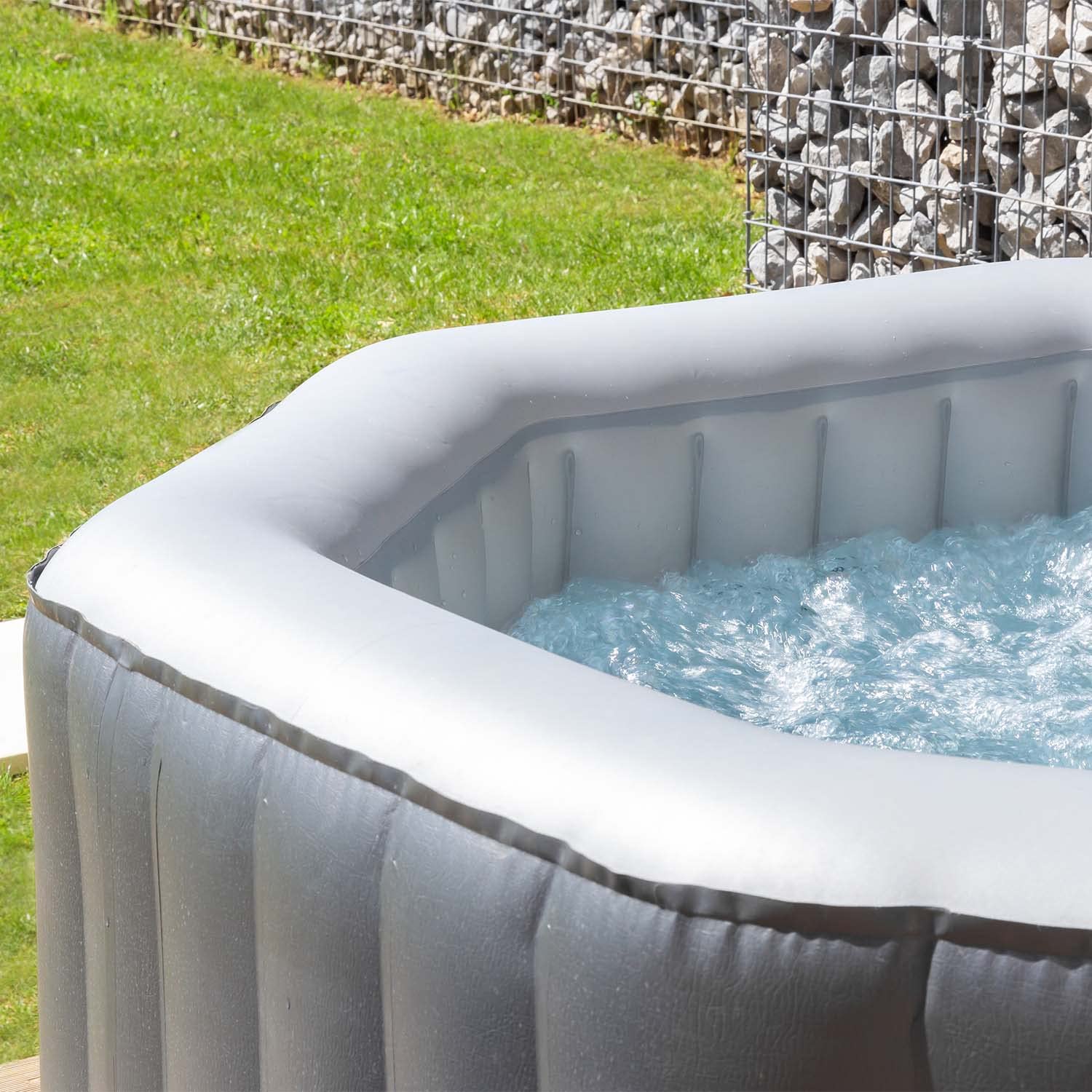 NSI50 by NETSPA 5/6 plazas - SPA Inflable