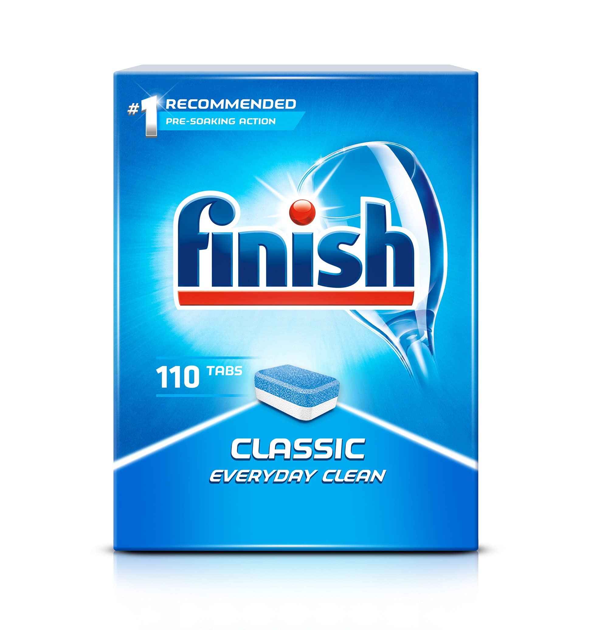 Finish Zmywarka cytryna 250 ml x 2, cytryna i limonka odświeżacz do zmywarki x2 i klasyczne tabletki do zmywarek 110 x 2
