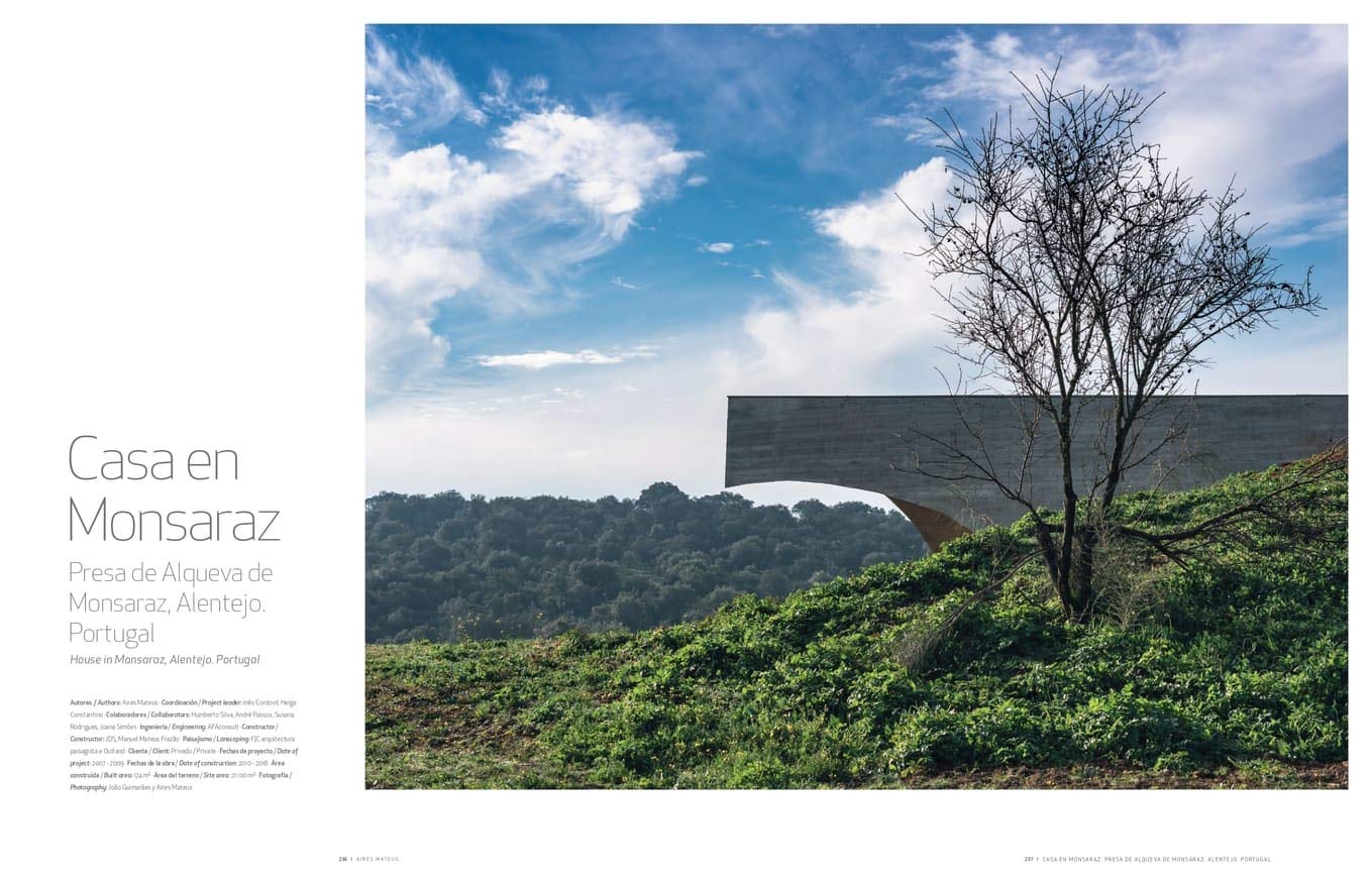 Aires Mateus. Arquitectura 2003- 2020: 145 (TC Cuadernos)