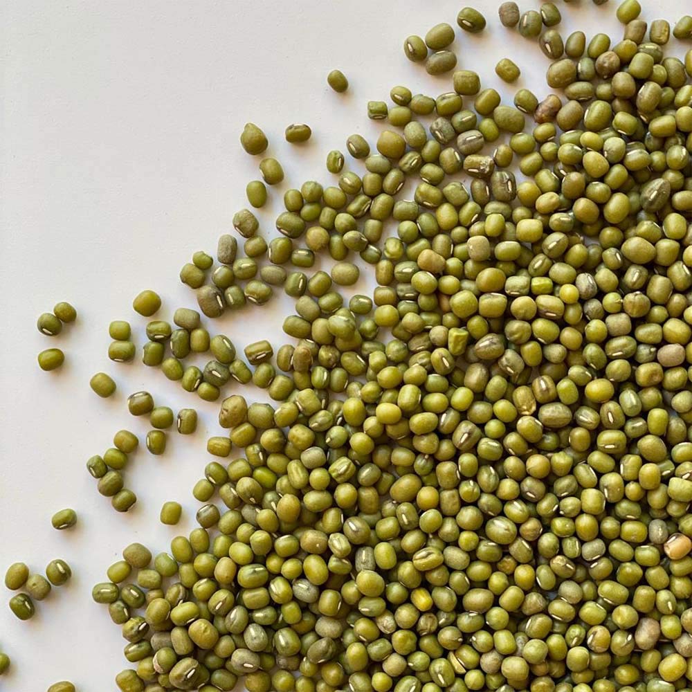FAGIOLI AZUKI VERDI | Il Contadino | Legumi Secchi (5 Kg)
