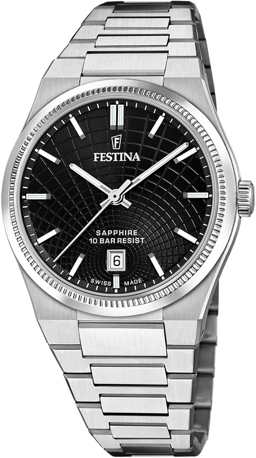 Festina RIVE COLLECTION F20051/6 メンズ腕時計, ブレスレット Amazonで販売中 Festina RIVE COLLECTION F20051/6 メンズ腕時計, ブレスレット Amazonで販売中