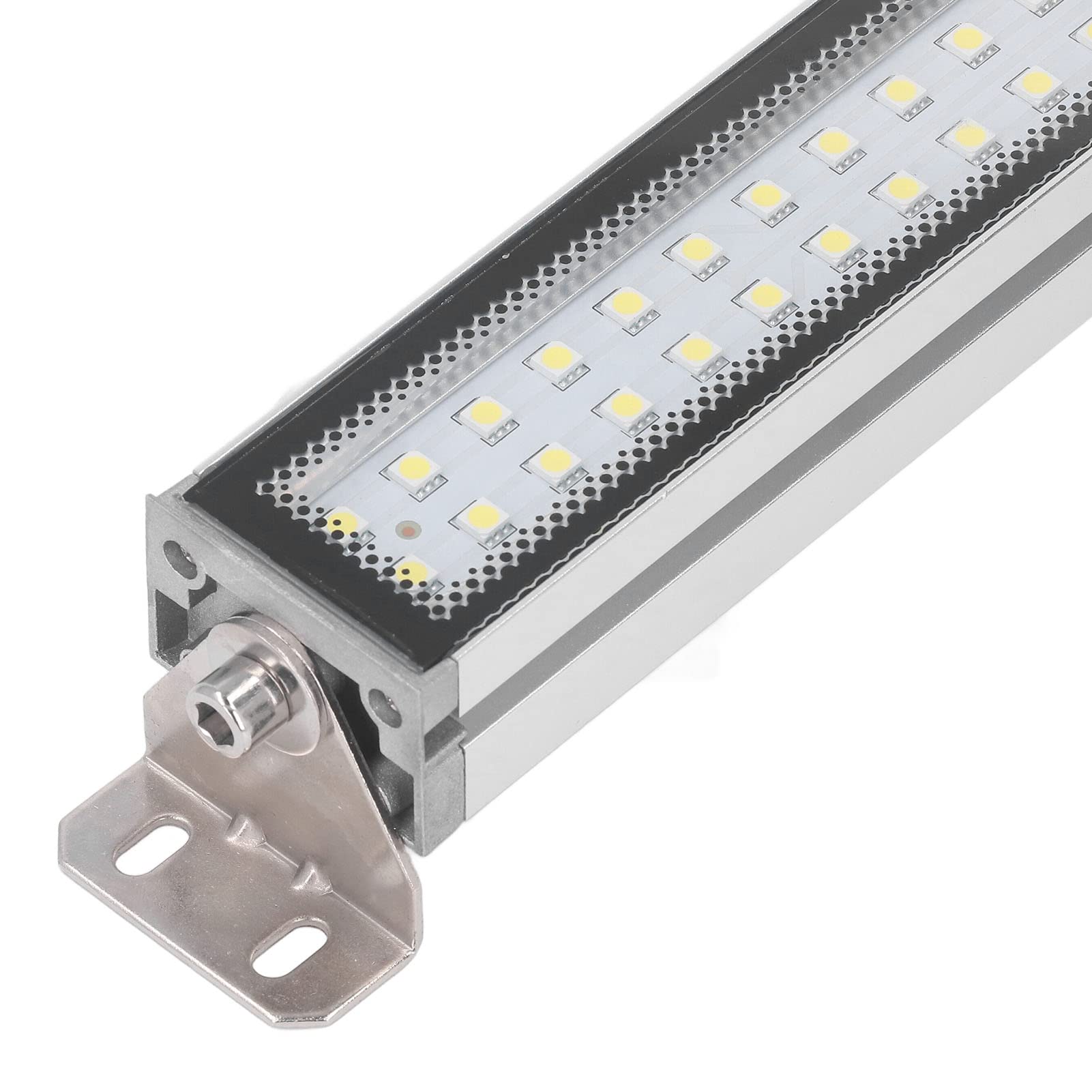 Luz de Trabajo LED Luz de Máquina Herramienta CNC 10W 110‑220V Luz de Trabajo de Torno LED Lámpara de Trabajo de Taller de Fresado