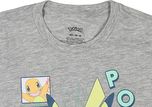 Miniatura 4 de Pokemon - Camiseta de juego de cartas para niña, diseño de Pikachu pastel