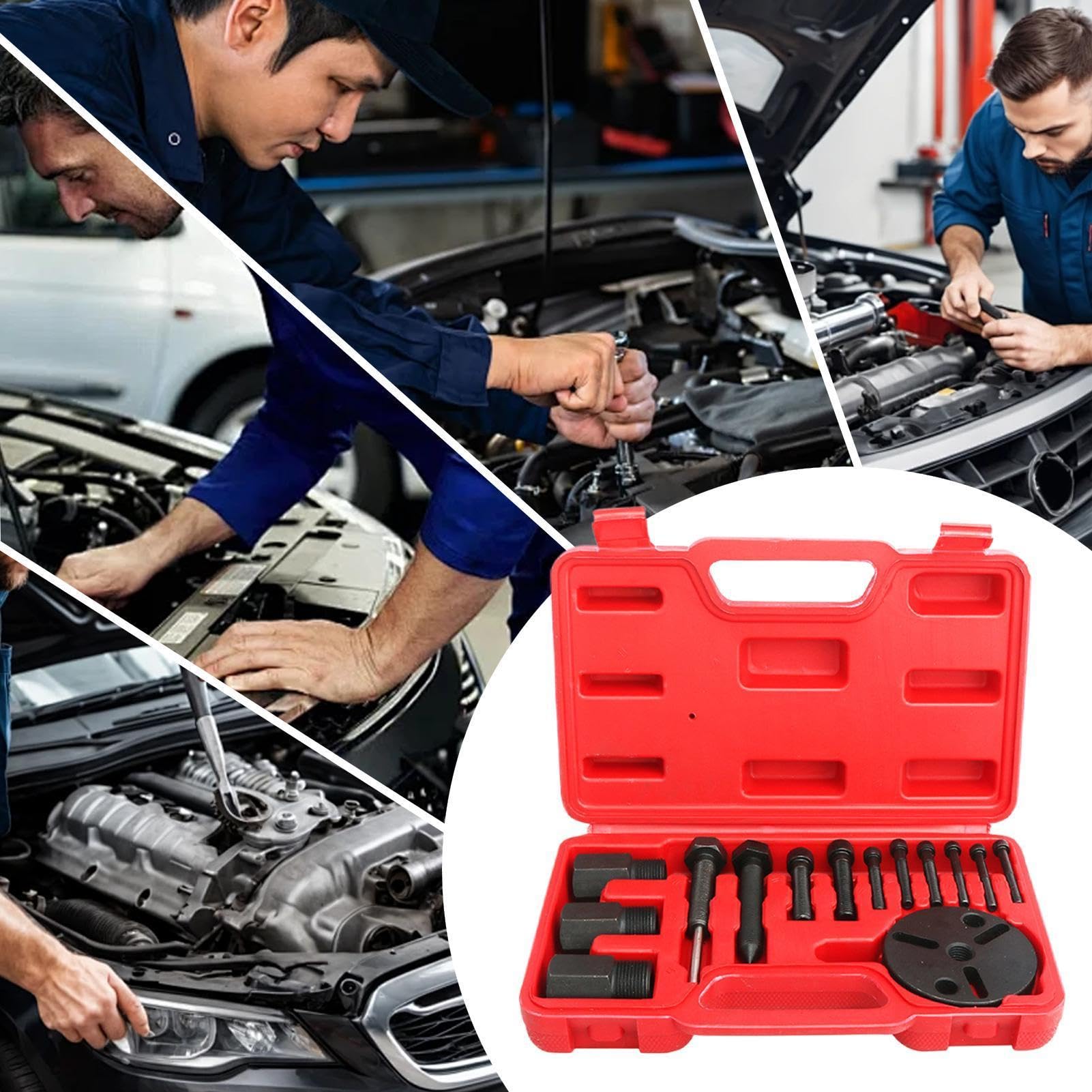 Estrattore Frizione Compressore Aria Condizionata Set Estrazione per