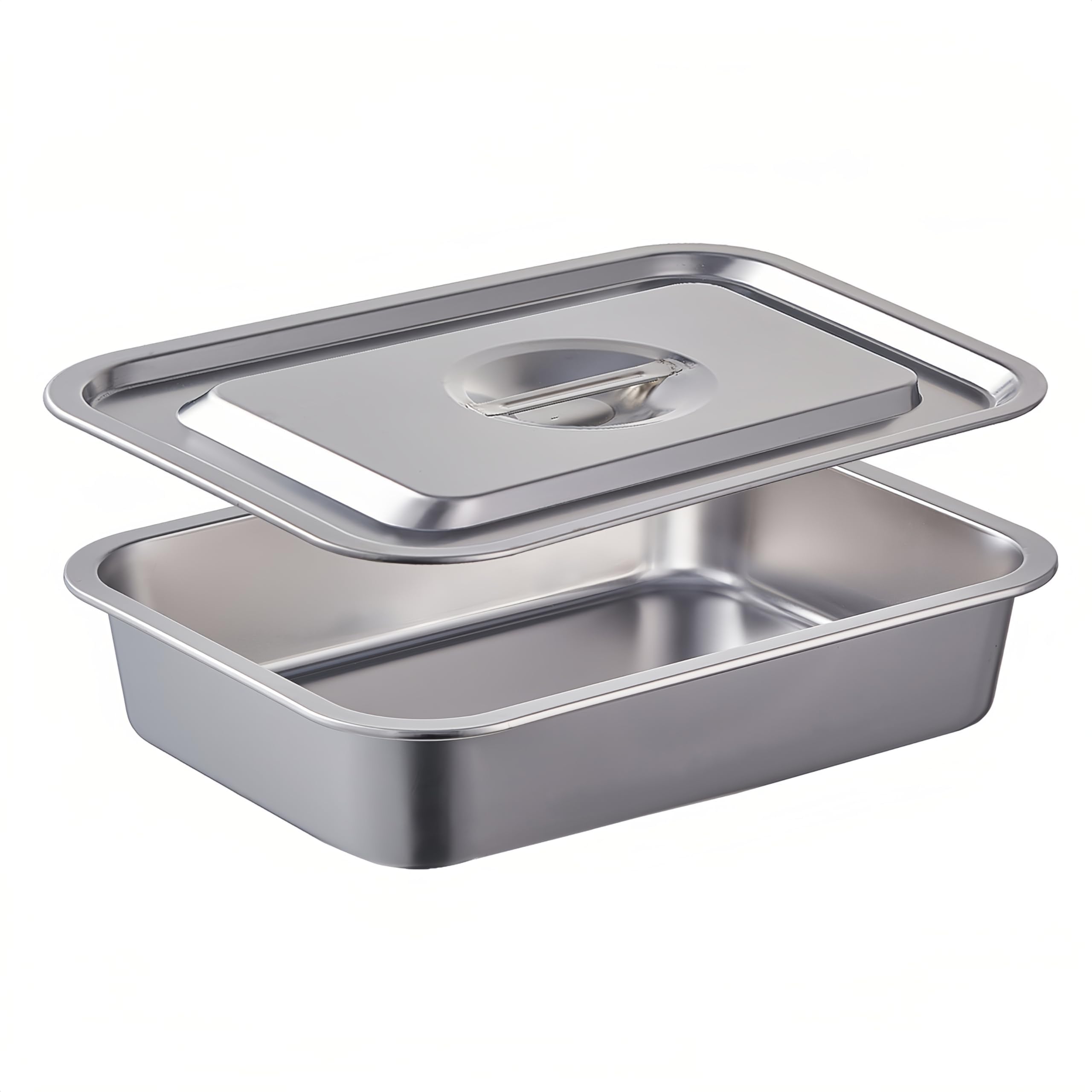 CozyState Stainless Steel Lasagna Pan