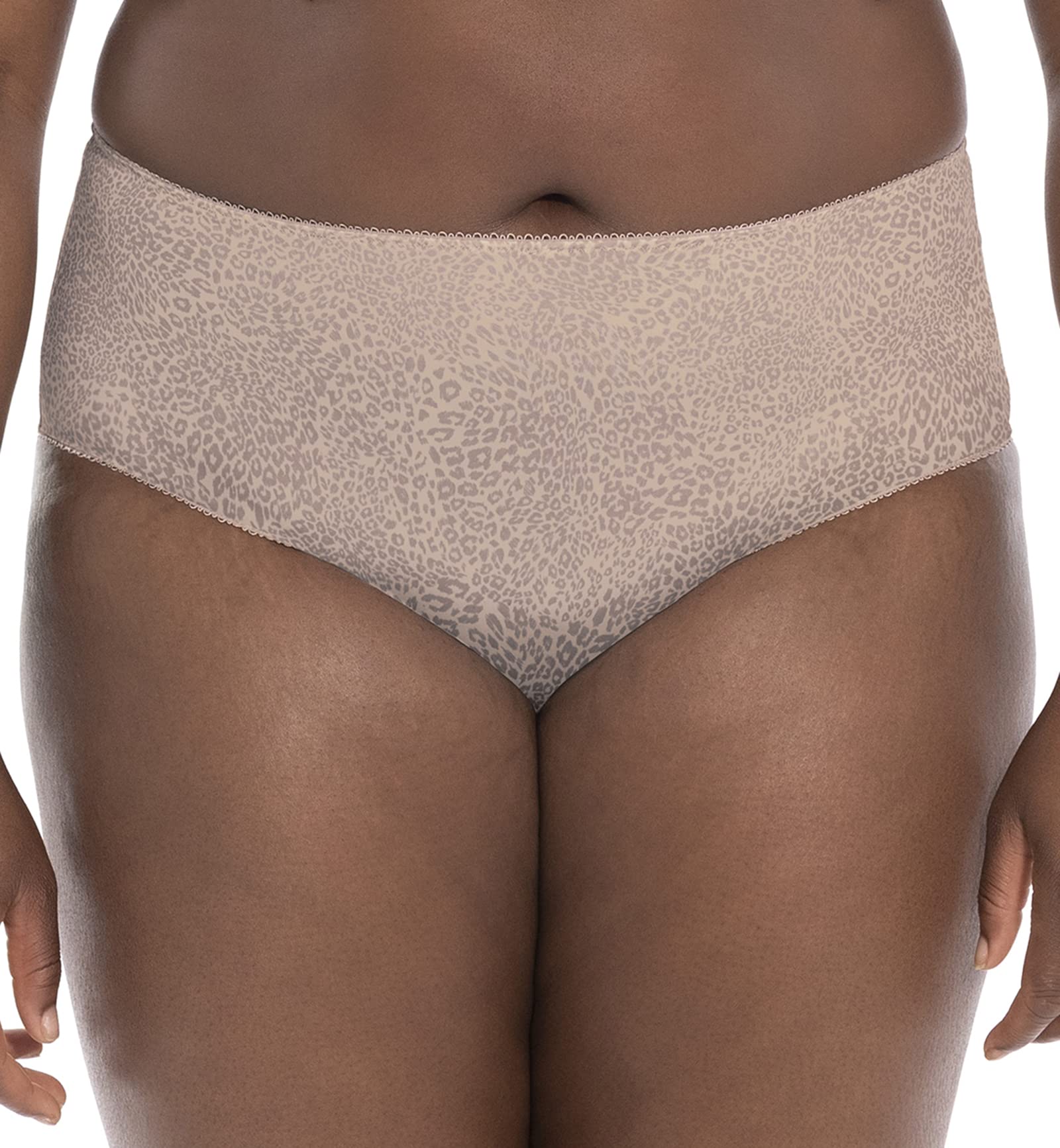 Goddess Women's Plus Size Kayla Brief