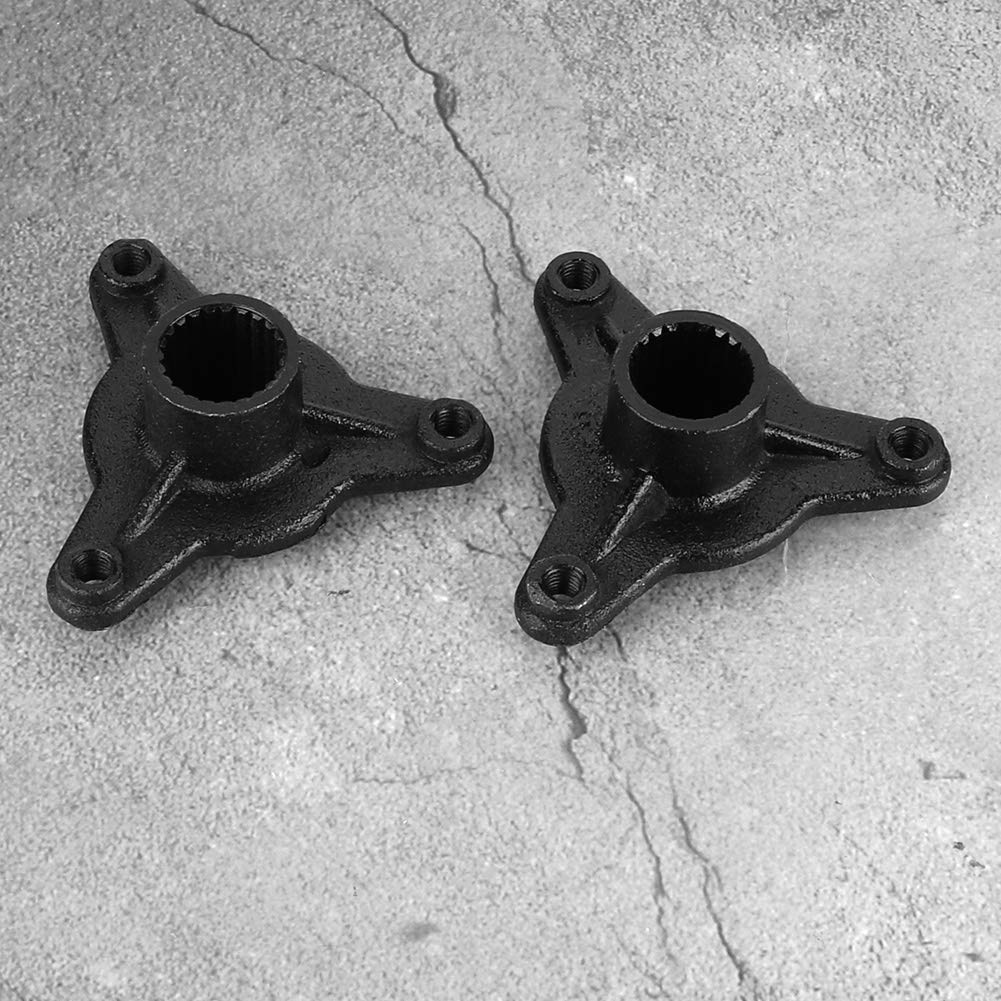 Asse Ruota Posteriore 3 Stud 23T per Go Kart e ATV - Alta Precisione 78mm