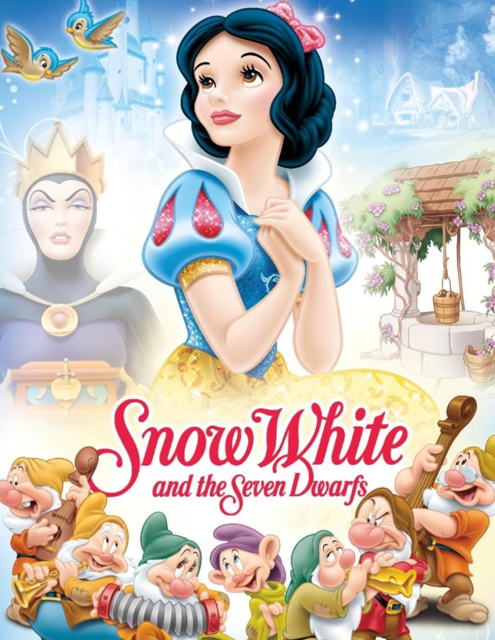 Snow White and the Seven Dwarfs