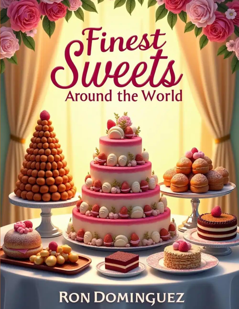Finest Sweets around the world