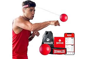 Boxaball: The Ultimate Fitness Tool for Sharpened Reflexes