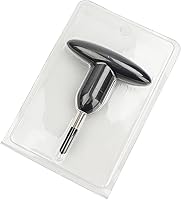 Vista 4 de Herramienta de ajuste de llave de conductor de golf para palos de conductor e híbridos de calle, llave dinamométrica negra