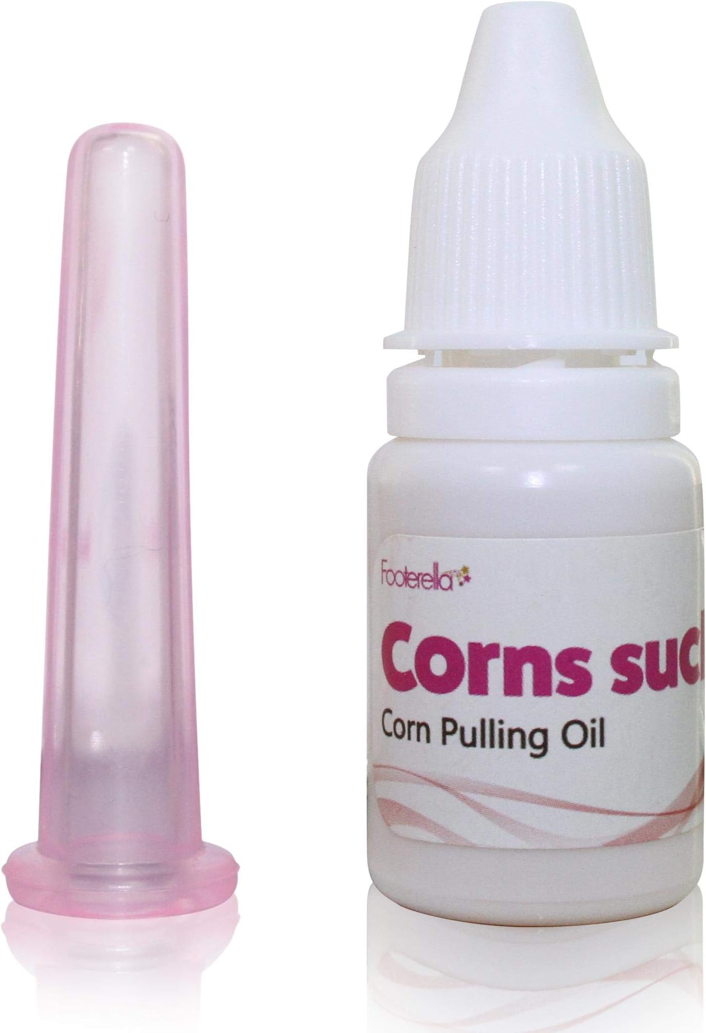 Corns Suck Gentle Corn Removal System