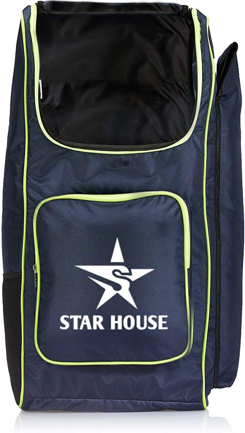 Star House- Cricket Kit Bag Latest 2021 (Blue-Green) 2