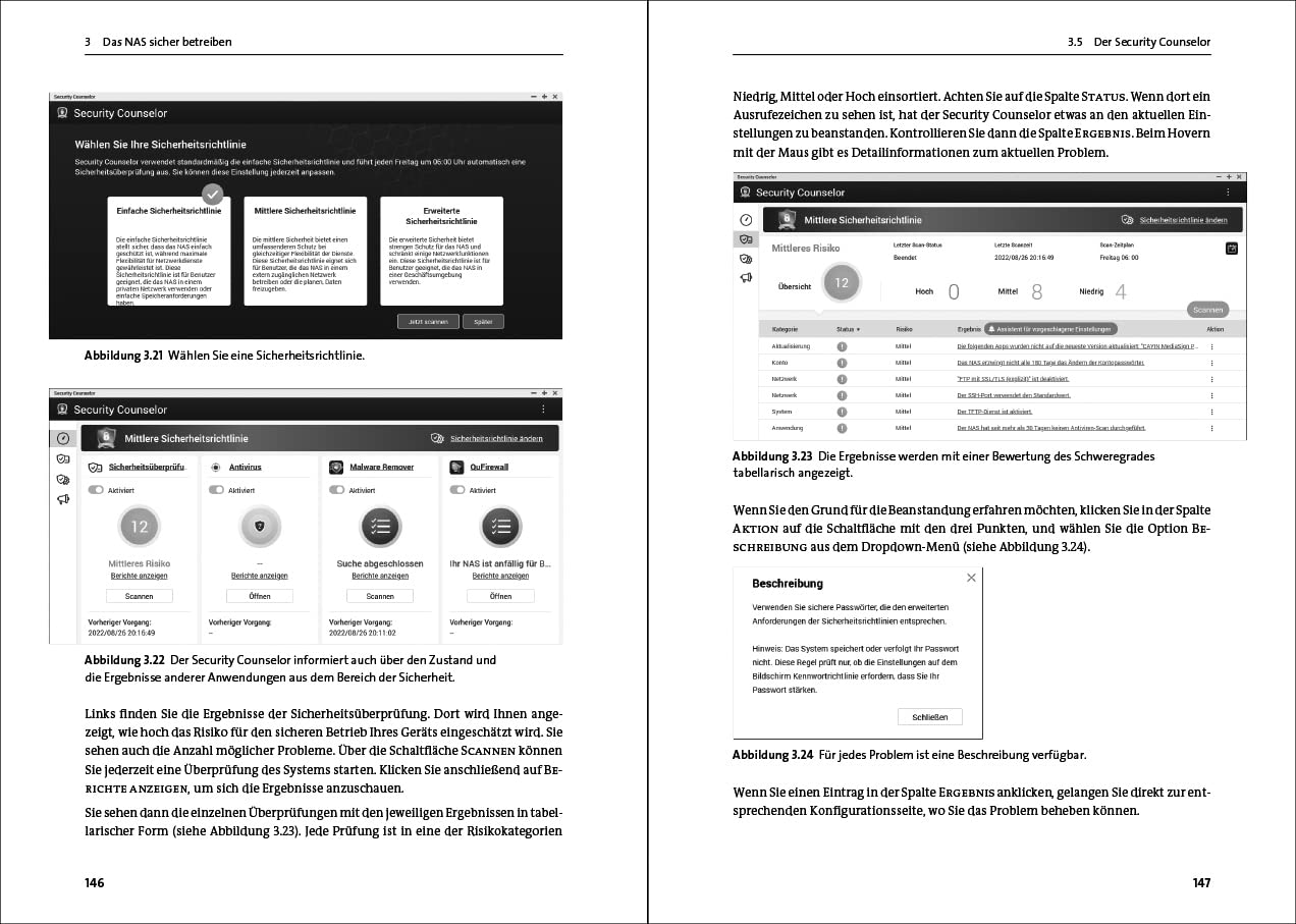 QNAP NAS: Das umfassende Handbuch; für alle QNAP-Modelle