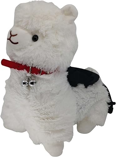 Miniatura 7 de Bolsa de tiza para escalada en roca, bonita bolsa de tiza de felpa para bouldering, gimnasio, escalada en interiores y exteriores, cierre de cordón,