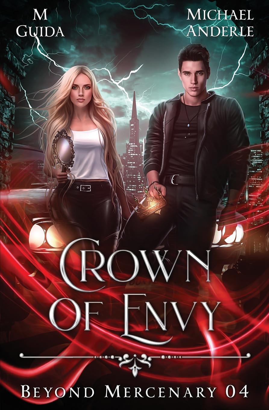 Cover of Crown of Envy