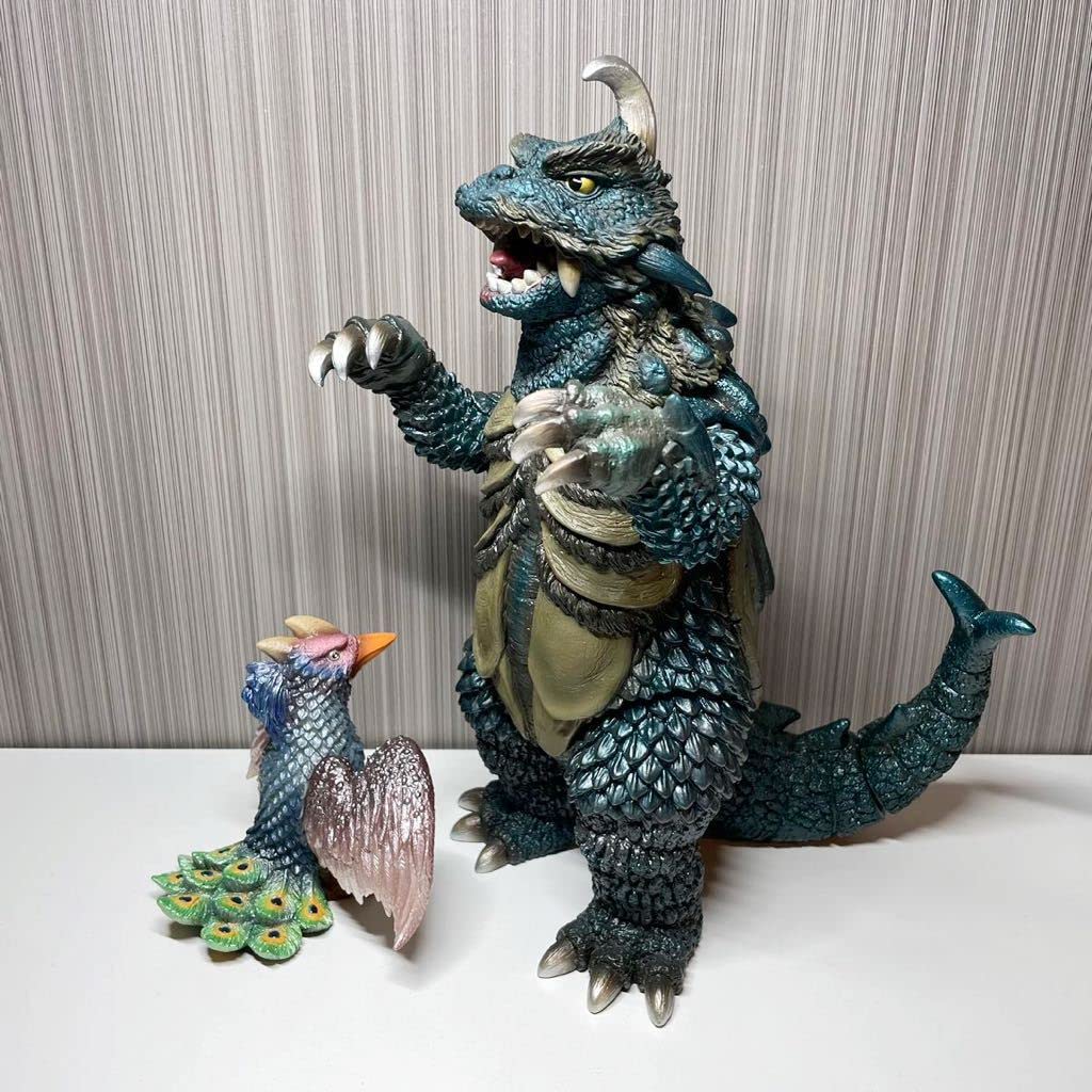 Amazon.co.jp: 27cmアートストーム ゴメス & リトラ/マルサン エクプラ 