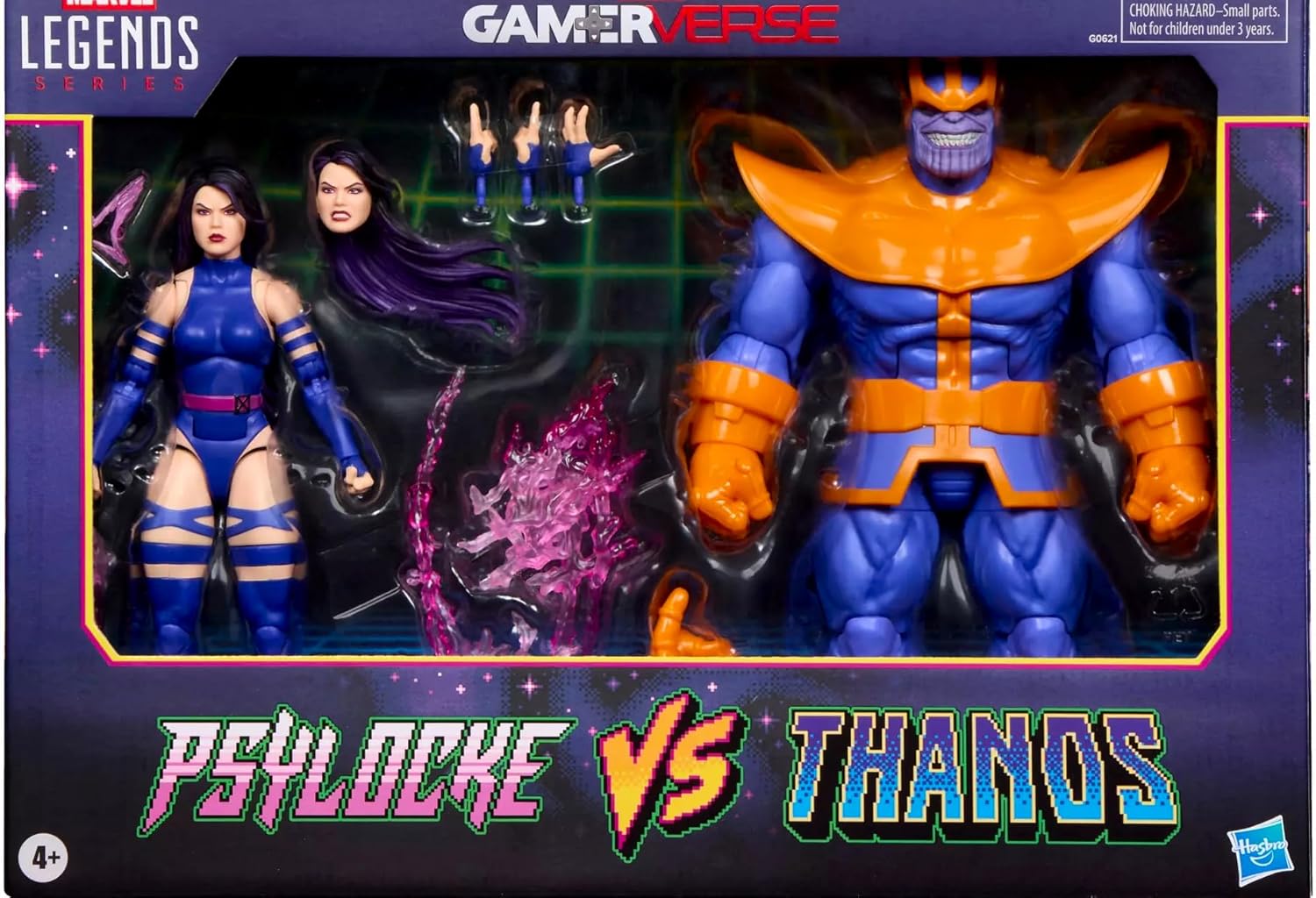 ハズブロ マーベル・ゲーマーバース マーベル レジェンド 6インチ