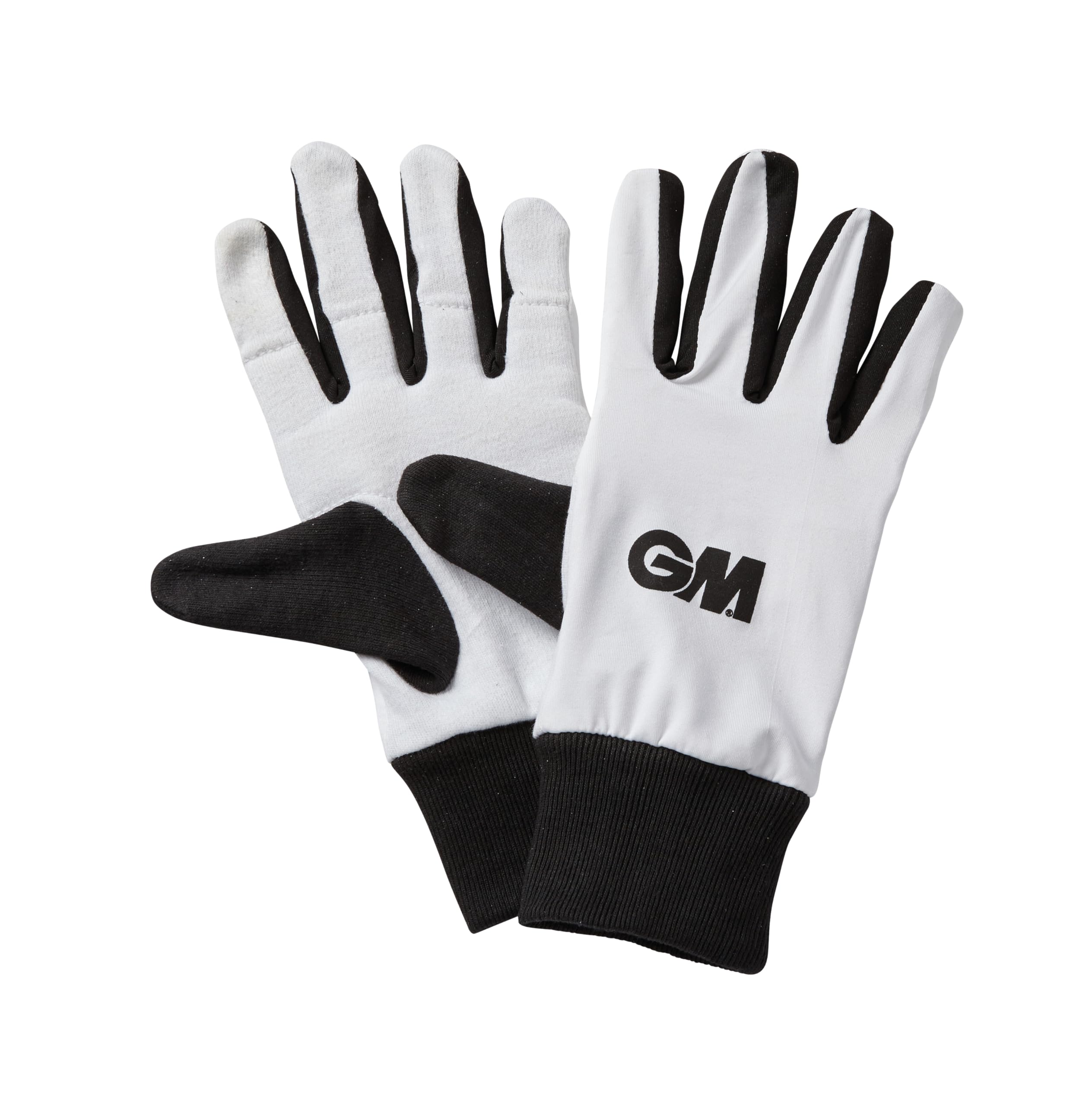GM | Cricket Inner Gloves | Designs for Batsmen and Wicket-Keepers | For Long-Lasting Comfort | Sizes Junior, Youth & Adult