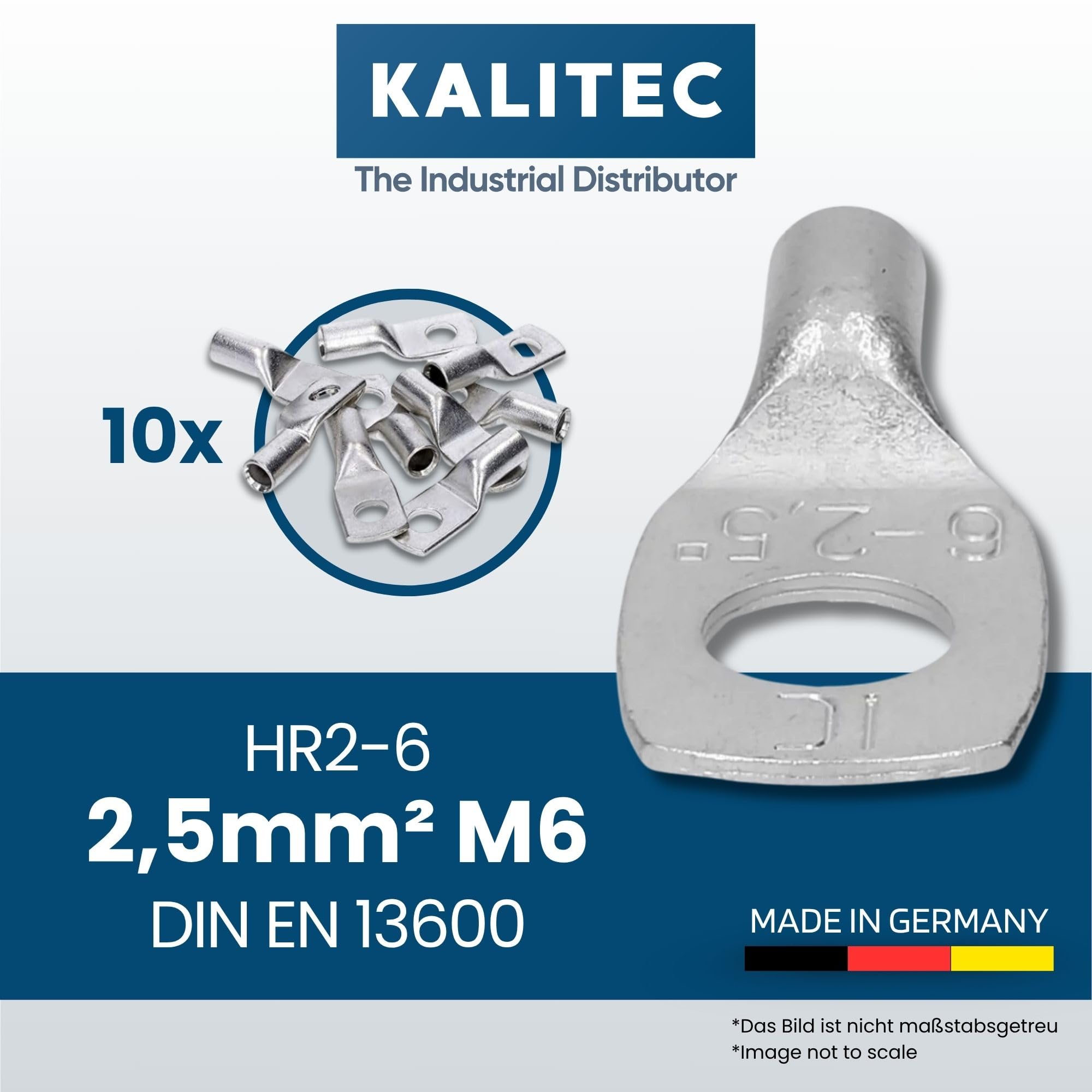 Conectores Eléctricos Marrones Terminales Aislados Kalitec - 500 Unidades, 0.14 Mm², 8 Mm, Color Marrón - Calidad Industrial Alemana Conectores Eléctricos Marrón Conectores Eléctricos Marrones Terminales Aislados Kalitec - 500 Unidades, 0.14 Mm², 8 Mm, Color Marrón - Calidad Industrial Alemana Conectores Eléctricos Marrón